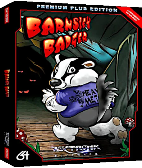Barnsley Badger — box-3D (EU)