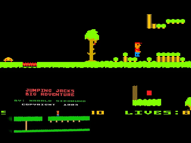 Jumping Jacks Big Adventure — mixrbv2 (WOR)