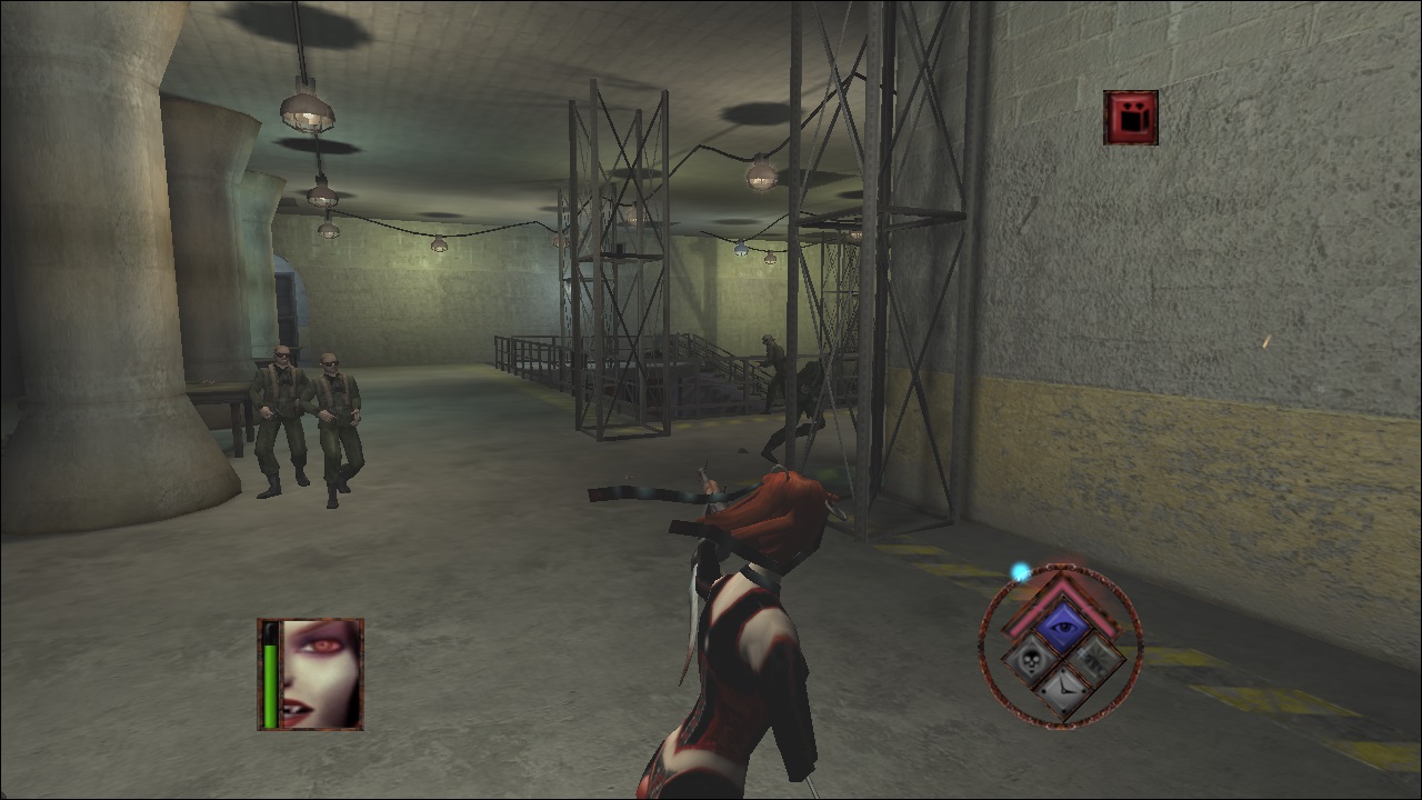 Bloodrayne - Revamped — ss (WOR)