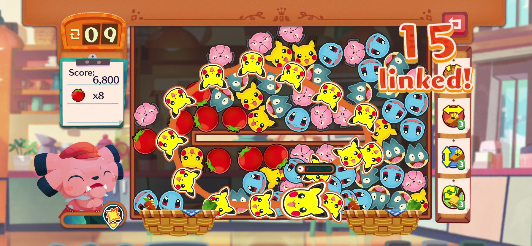 Pokemon Cafe — ss (WOR)