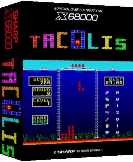 Tacolis — box-3D (SS)