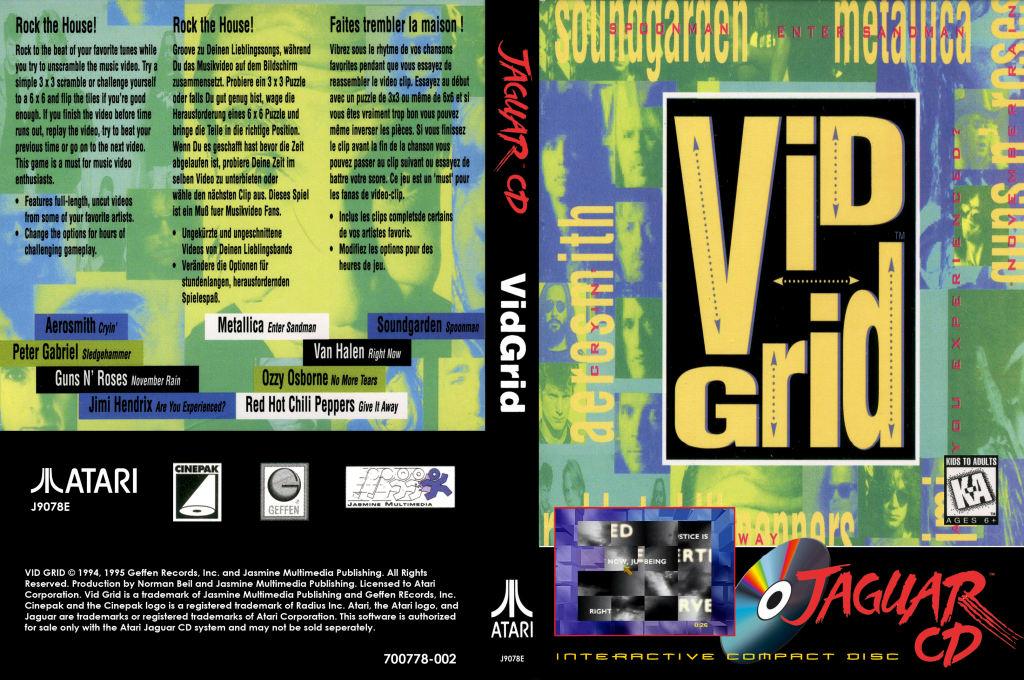 Vid Grid — box-texture (WOR)