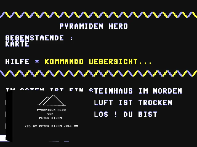 Pyramiden Hero — mixrbv2 (WOR)