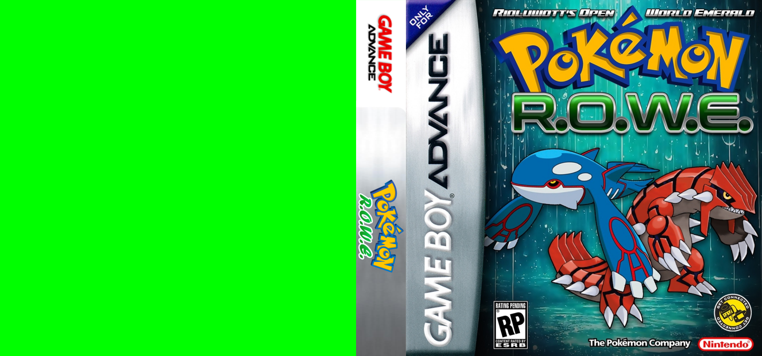 Pokémon R.O.W.E. — box-texture (US)