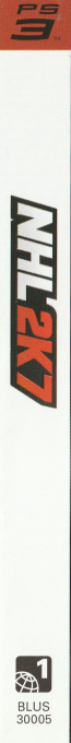 NHL 2K7 — box-2D-side (CA)