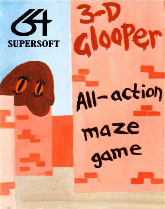 3D Glooper box art