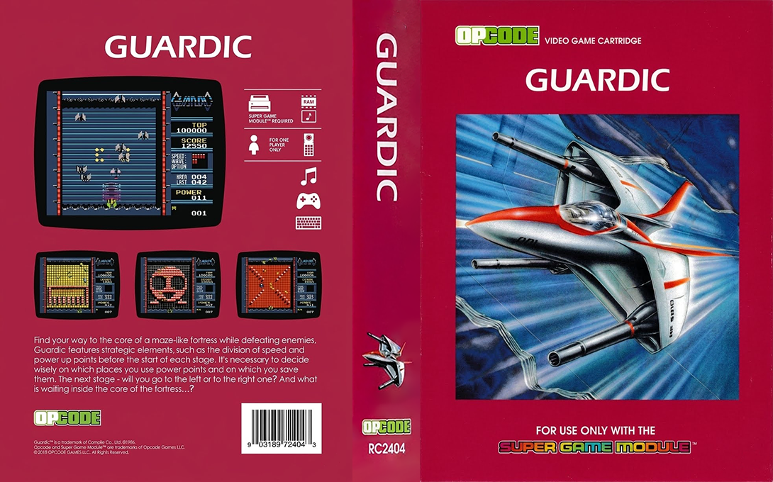 Guardic — box-texture (WOR)