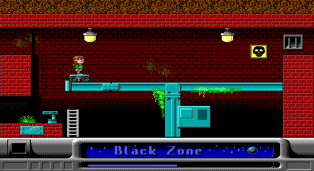 Black Zone — ss (WOR)