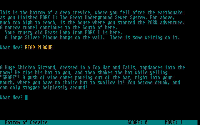 Pork 2 — ss (WOR)