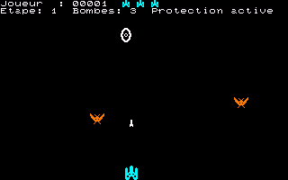 Eliminator — ss (WOR)