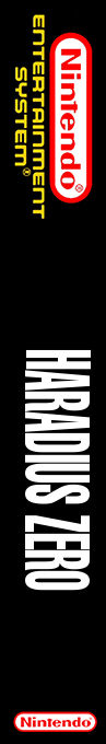Haradius Zero — box-2D-side (WOR)