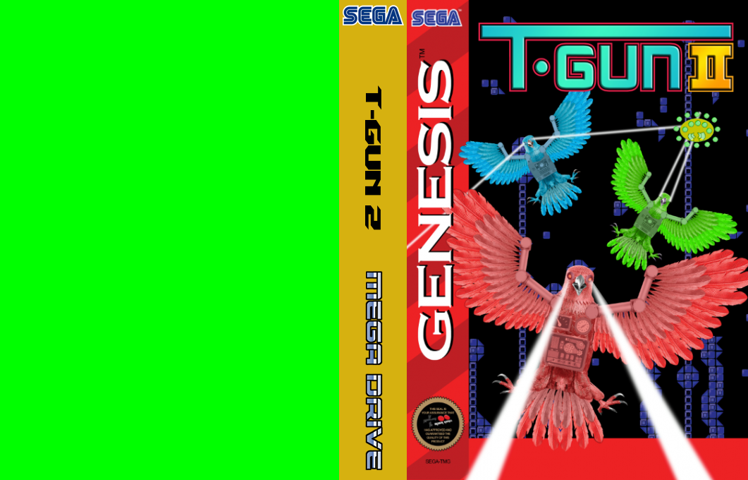 T-Gun II — box-texture (WOR)
