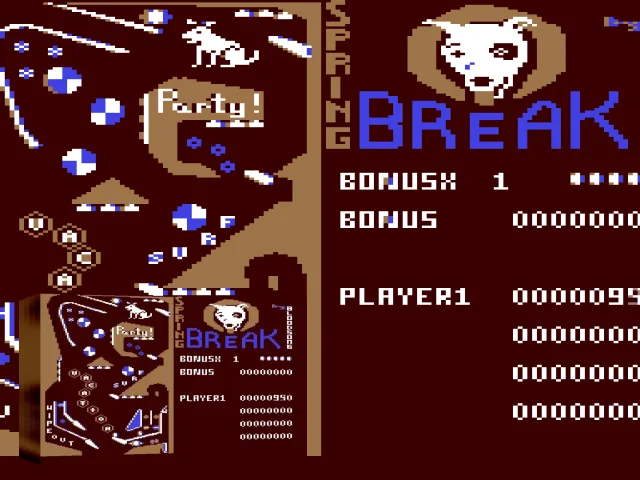 Spring Break — mixrbv2 (WOR)