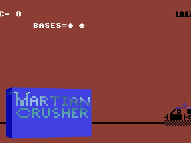 Martian Crusher — mixrbv2 (WOR)