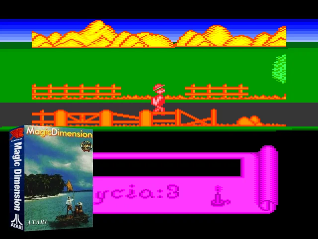 Magic Dimension — mixrbv2 (WOR)