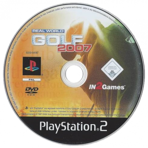 Real World Golf 2007 — support-texture (EU)