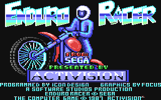 Enduro Racer — sstitle (EU)