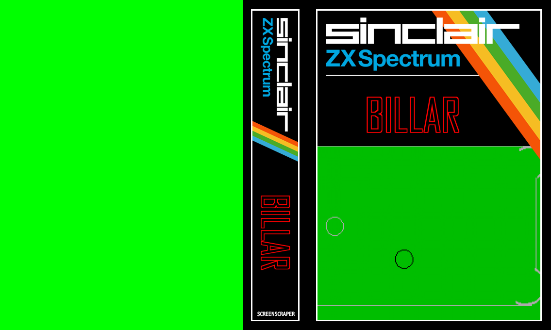 Billar — box-texture (SS)