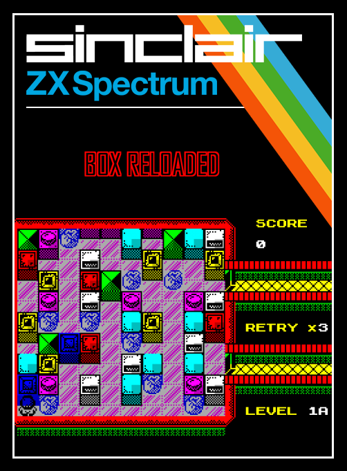 Box Reloaded box art