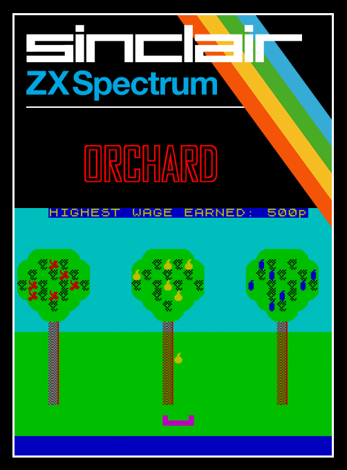 Orchard box art