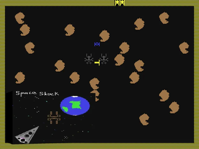 Space Shock — mixrbv2 (WOR)
