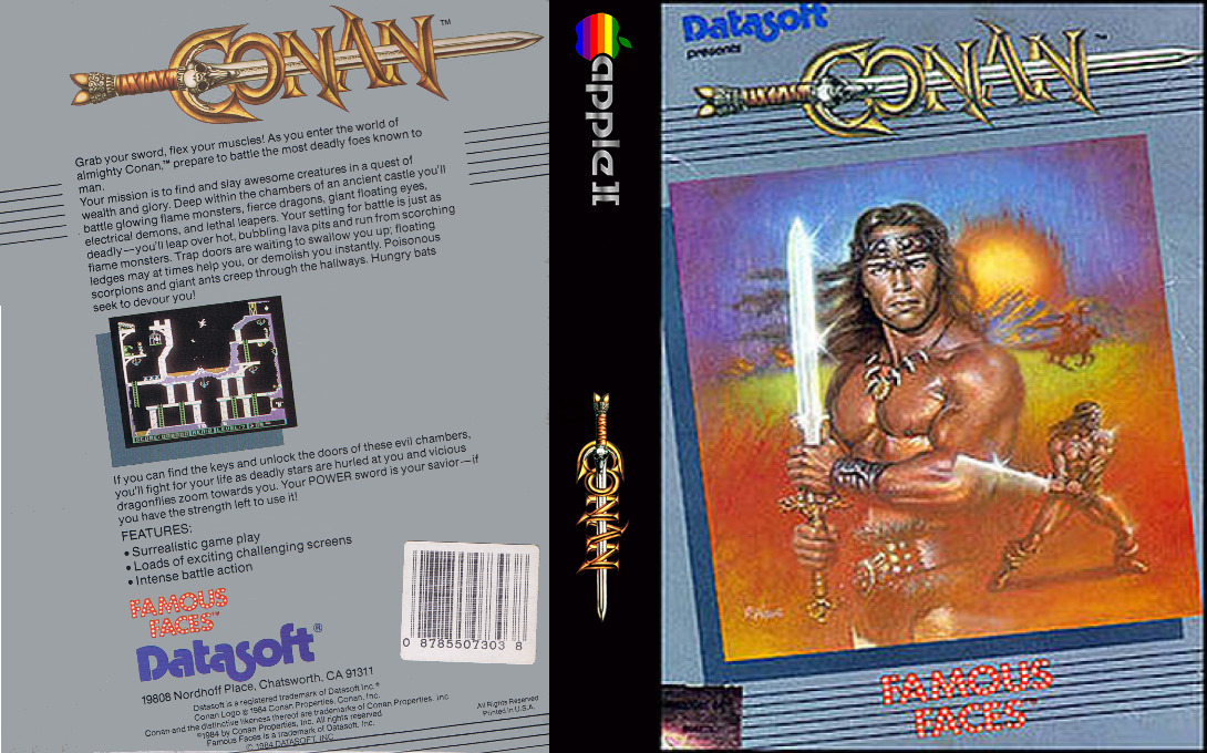 Conan — box-texture (US)