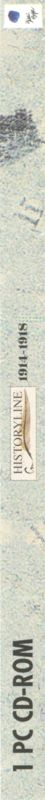 Historyline 1914-1918 — box-2D-side (CUS)