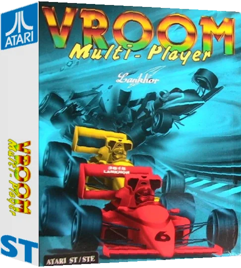 Vroom Multi-Player — box-3D (WOR)