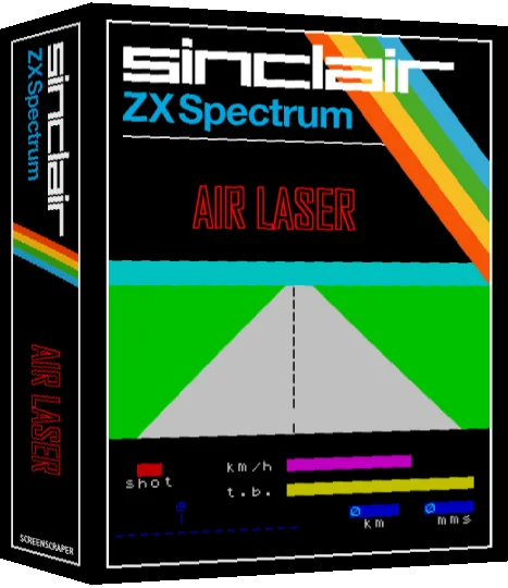 Air Laser — box-3D (SS)