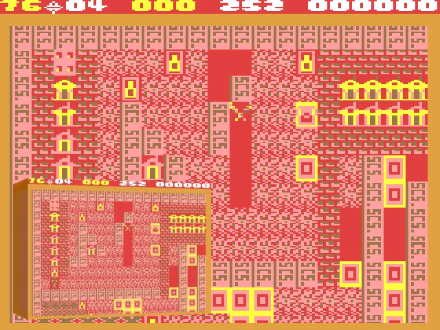Invasion Dash 15 — mixrbv2 (WOR)