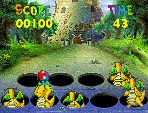 Pokemon's Crazy Hit 2 — ss (WOR)