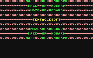 Maze of Nogard — sstitle (WOR)