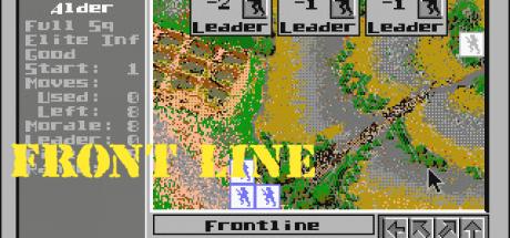 Frontline — steamgrid