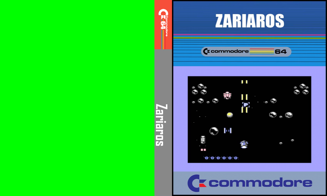 Zariaros — box-texture (CUS)