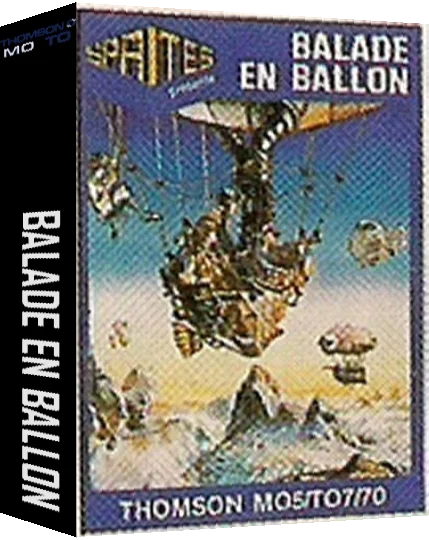 Balade En Ballon — box-3D (FR)