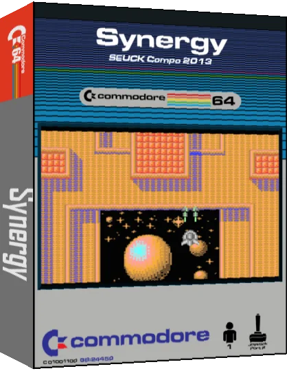 Synergy — box-3D (CUS)