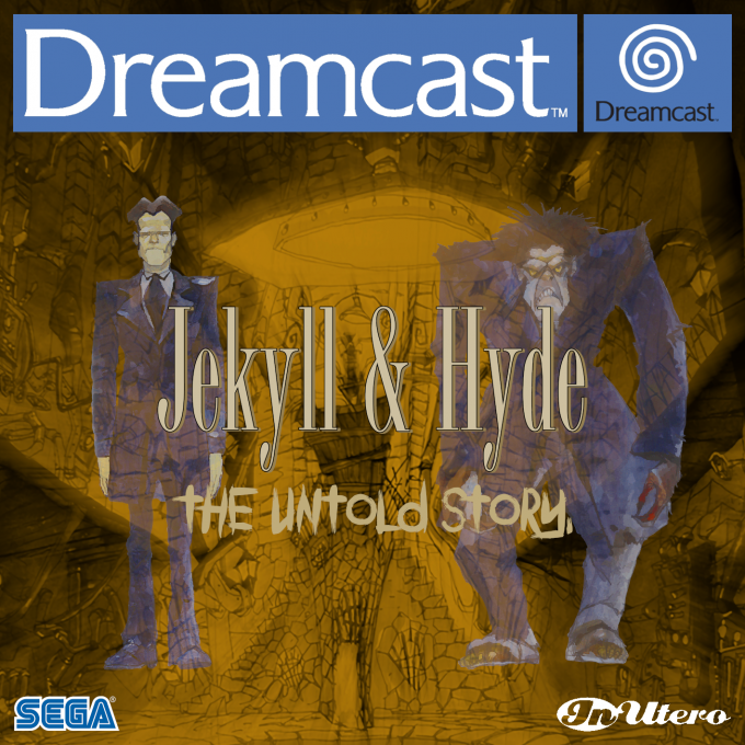 Jekyll & Hyde : The Untold Story box art