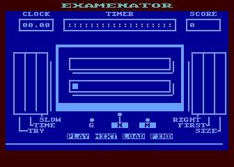 Examenator — ss (WOR)