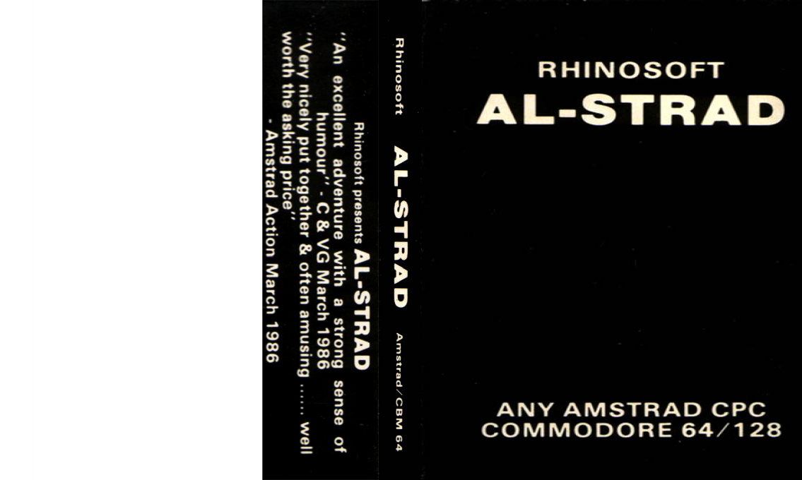 Al-Strad — box-texture (EU)
