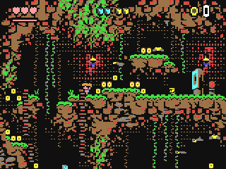 Crystian and Lost Crystals — ss (WOR)