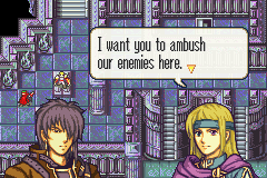 Fire Emblem - Last Promise, The — ss (WOR)