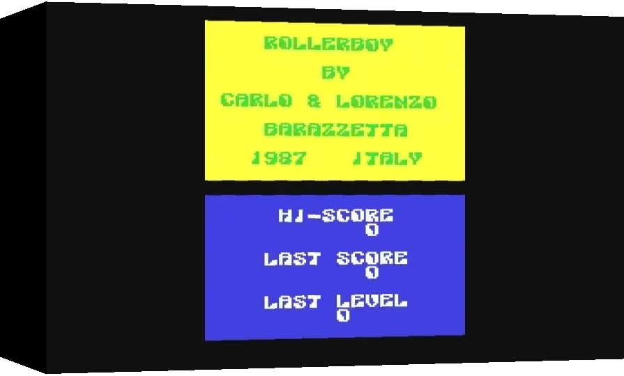 Rollerboy — box-3D (WOR)