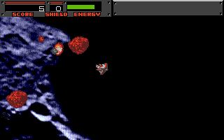Blasteroids — ss (EU)