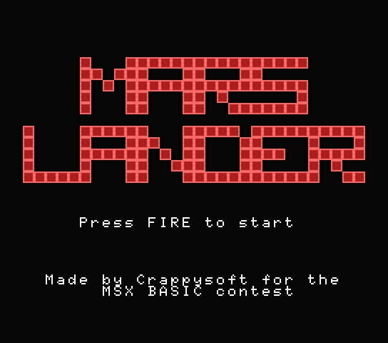 Mars Lander — sstitle (WOR)