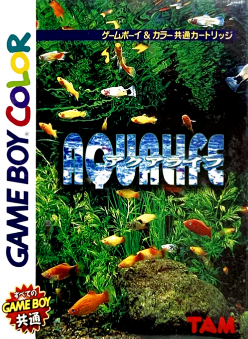 Aqualife box art
