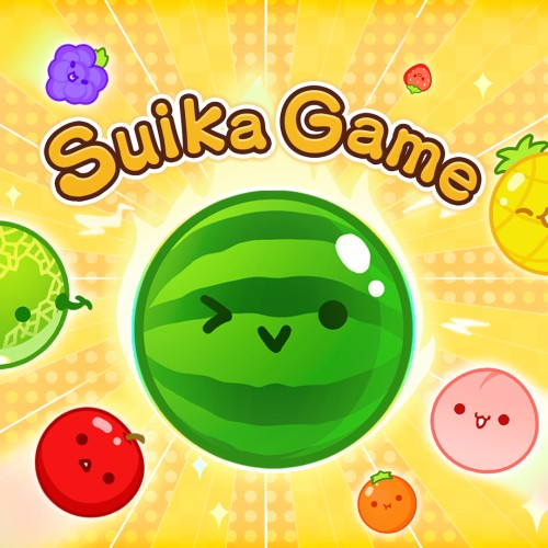 Watermelon Game — support-texture (CUS)