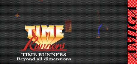 Time Runners 24 - Beyond all Dimensions — steamgrid
