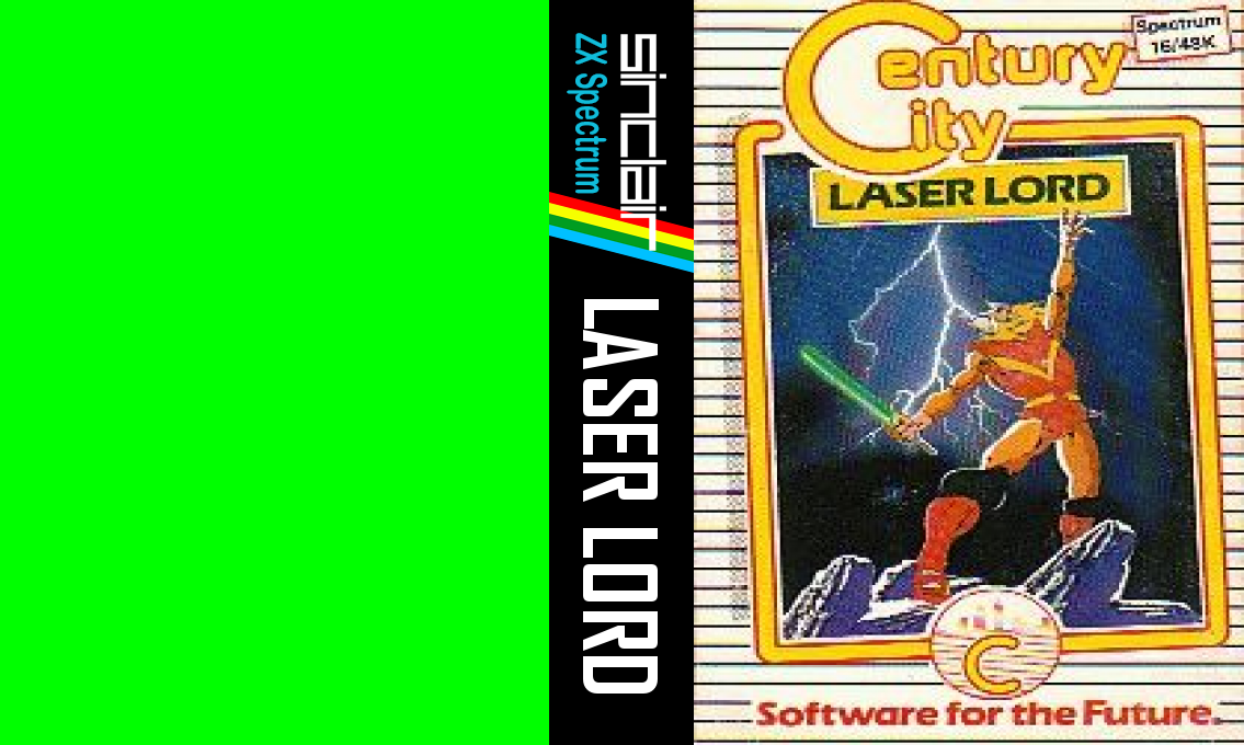 Laser Lord — box-texture (WOR)