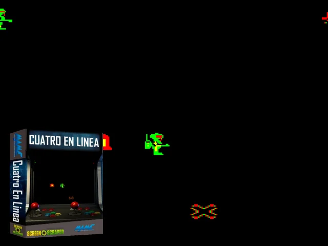 Cuatro En Linea — mixrbv2 (SS)