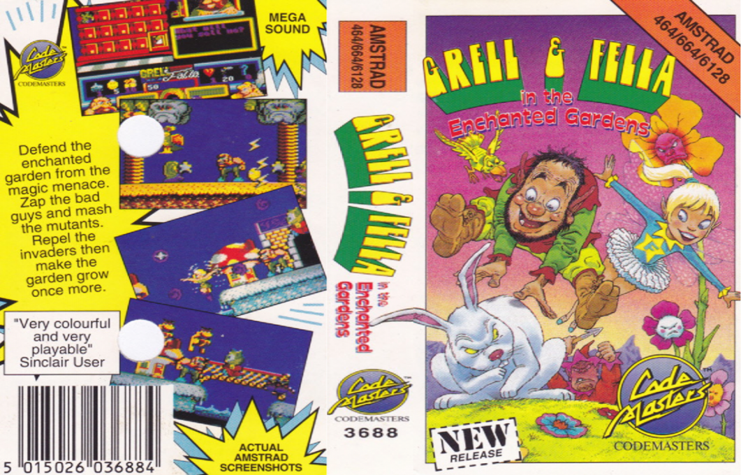 Grell and Fella — box-texture (EU)